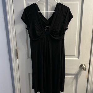 Inc Black Dress